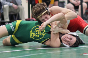 University tops Parkersburg South for Class AAA state duals championship